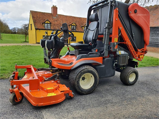 Équipement d’entretien Kubota F3890 – 2017 – 4x4 – Diesel