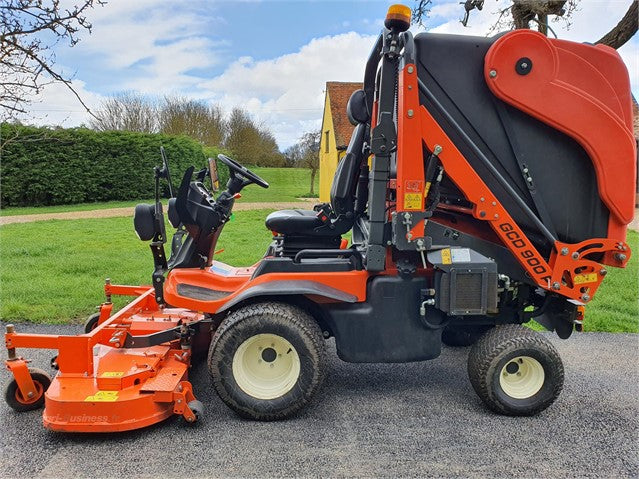 Équipement d’entretien Kubota F3890 – 2017 – 4x4 – Diesel