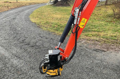 Mini-pelle Kubota KX019 – 2022 – 1780 kg – Occasion