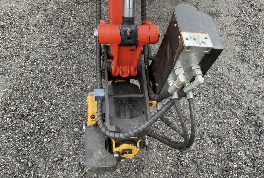 Mini-pelle Kubota KX019 – 2022 – 1780 kg – Occasion
