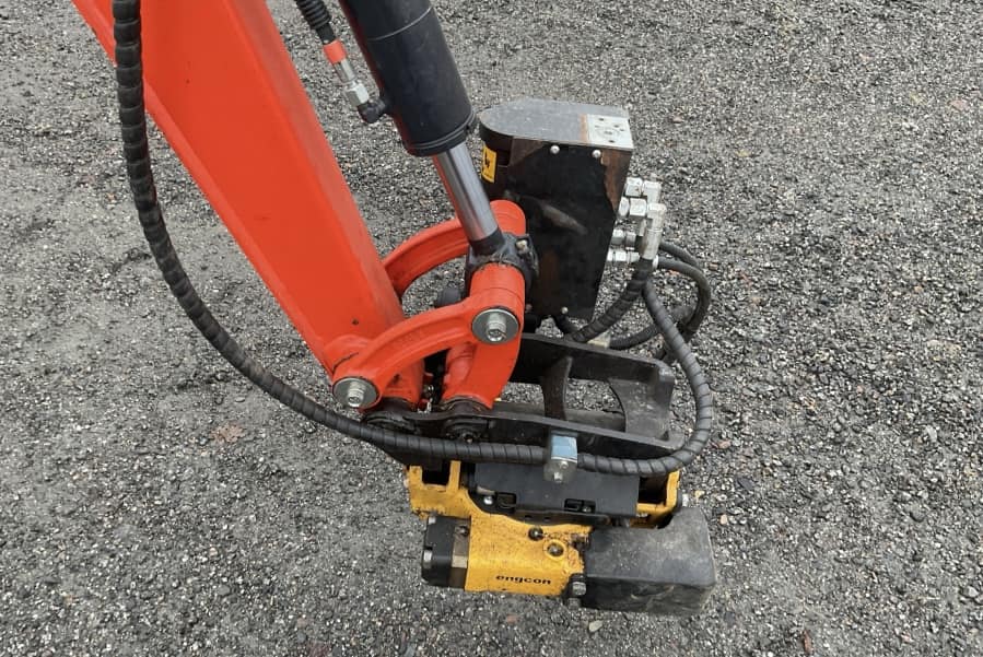 Mini-pelle Kubota KX019 – 2022 – 1780 kg – Occasion