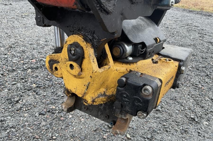 Mini-pelle Kubota KX019 – 2022 – 1780 kg – Occasion
