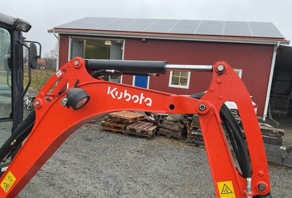 Mini-pelle Kubota KX019 – 2022 – 1780 kg – Occasion