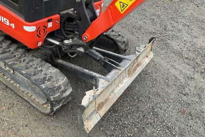 Mini-pelle Kubota KX019 – 2022 – 1780 kg – Occasion
