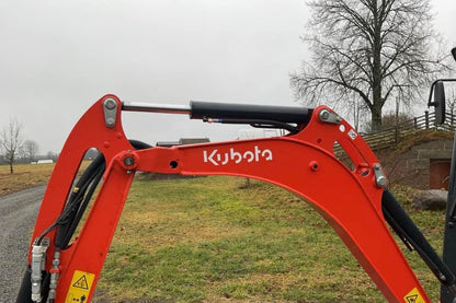 Mini-pelle Kubota KX019 – 2022 – 1780 kg – Occasion