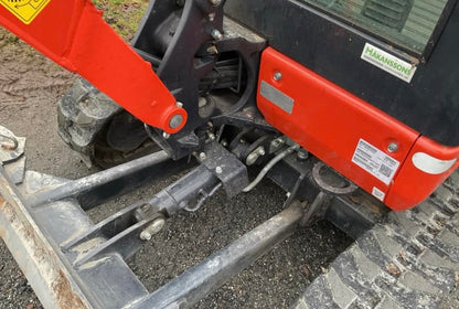 Mini-pelle Kubota KX019 – 2022 – 1780 kg – Occasion