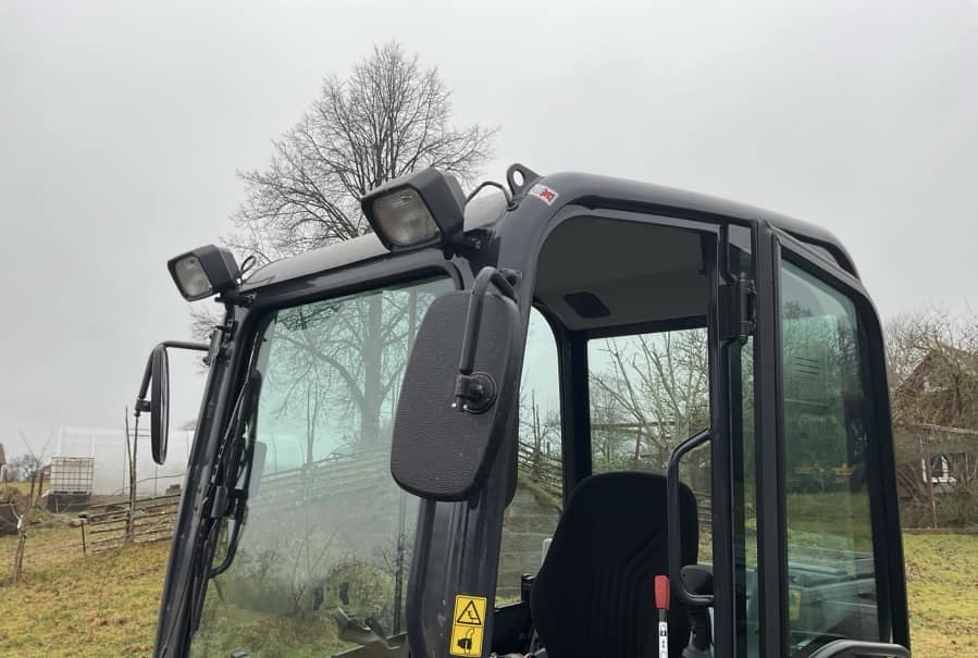 Mini-pelle Kubota KX019 – 2022 – 1780 kg – Occasion