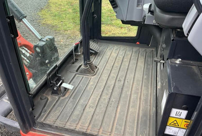 Mini-pelle Kubota KX019 – 2022 – 1780 kg – Occasion