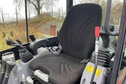 Mini-pelle Kubota KX019 – 2022 – 1780 kg – Occasion