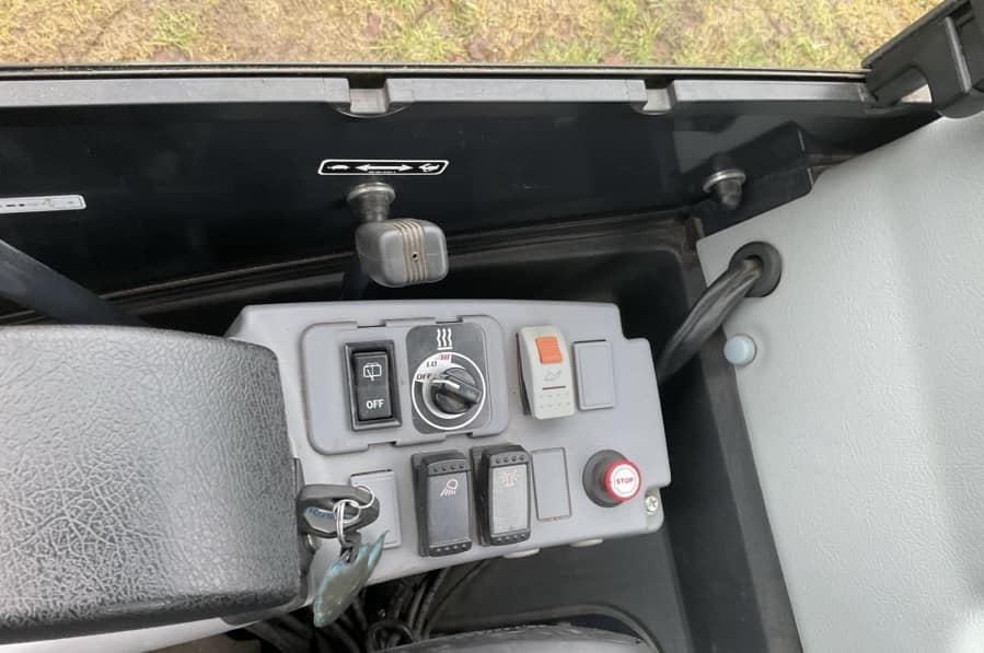 Mini-pelle Kubota KX019 – 2022 – 1780 kg – Occasion