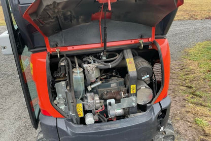 Mini-pelle Kubota KX019 – 2022 – 1780 kg – Occasion