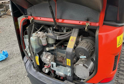 Mini-pelle Kubota KX019 – 2022 – 1780 kg – Occasion