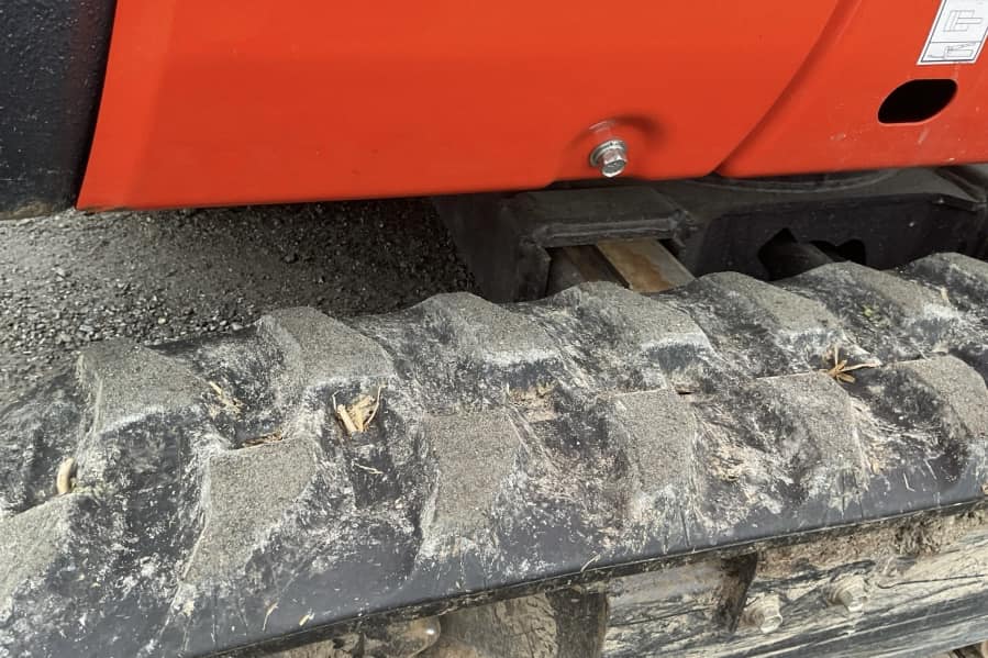 Mini-pelle Kubota KX019 – 2022 – 1780 kg – Occasion