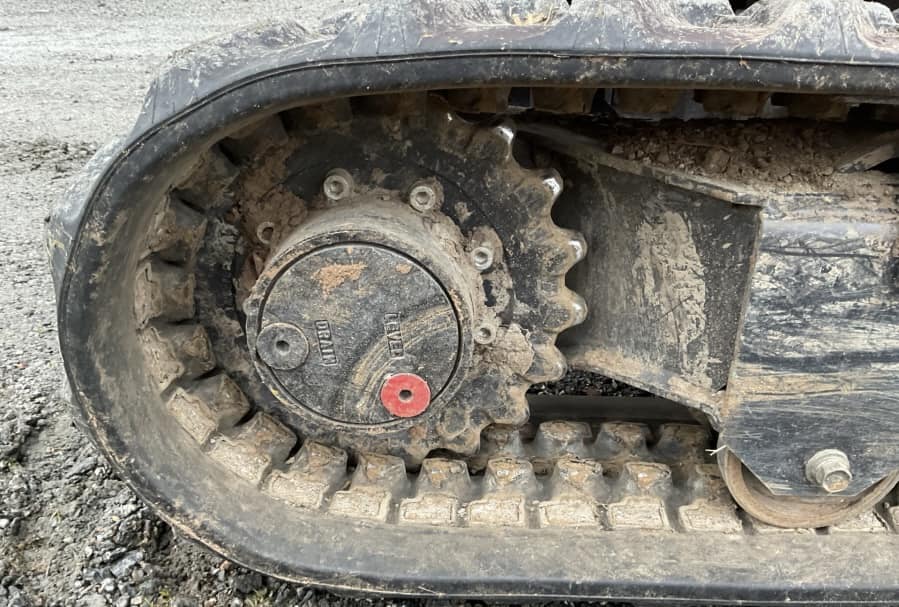 Mini-pelle Kubota KX019 – 2022 – 1780 kg – Occasion