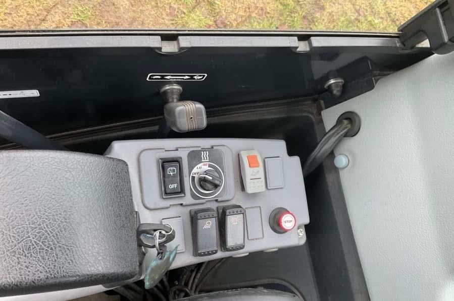 Mini-pelle Kubota KX019 – 2022 – 1780 kg – Occasion