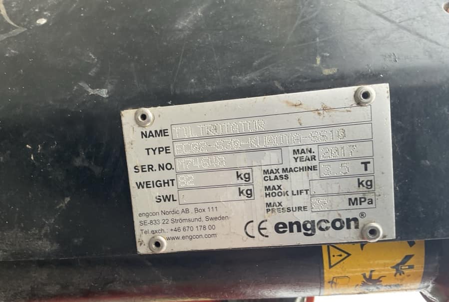 Mini-pelle Kubota KX019 – 2022 – 1780 kg – Occasion