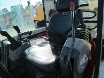 Mini-Pelle Kubota U25-3 – 2005 – 2,6T