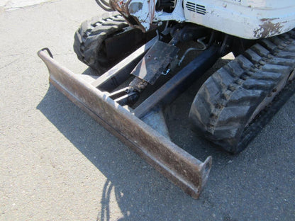 Mini-Pelle Kubota U25-3 – 2005 – 2,6T