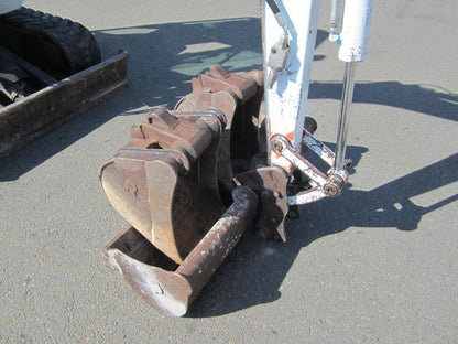 Mini-Pelle Kubota U25-3 – 2005 – 2,6T