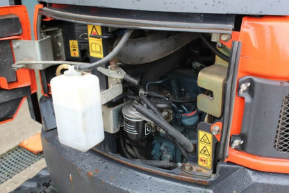 Kubota U27-4 – 2015