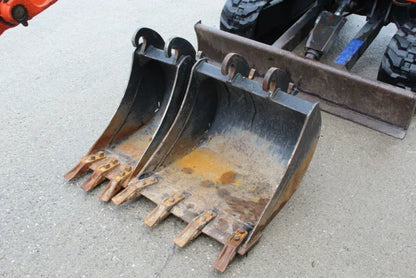 Kubota U27-4 – 2015