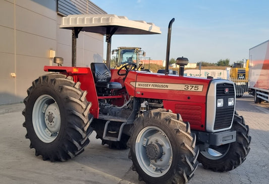 Équipement agricole Massey Ferguson 375 – 2023 – 75 ch