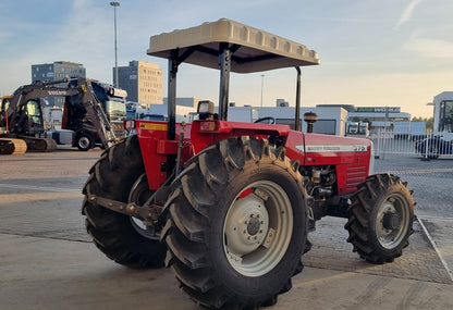 Équipement agricole Massey Ferguson 375 – 2023 – 75 ch