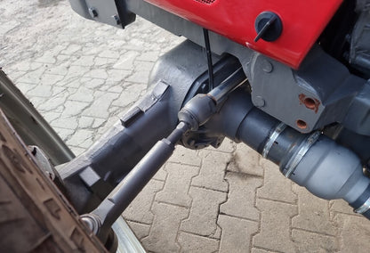 Équipement agricole Massey Ferguson 375 – 2023 – 75 ch