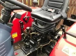 Micro-tracteur Siromer RD254 – 25 ch – 4