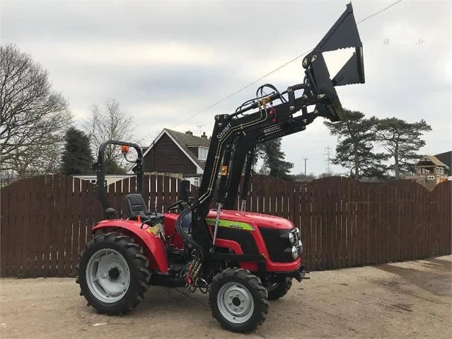 Micro-tracteur Siromer RD254 – 25 ch – 4