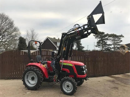 Micro-tracteur Siromer RD254 – 25 ch – 4