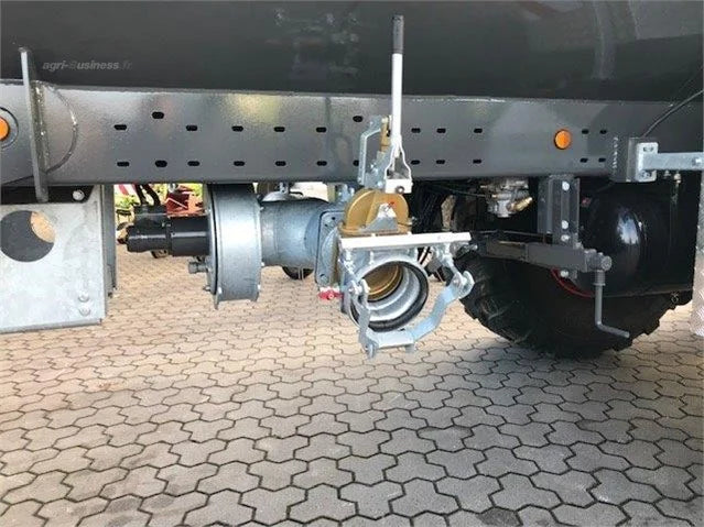 Micro-tracteur Siromer RD254 – 25 ch – 4