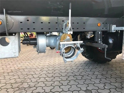 Micro-tracteur Siromer RD254 – 25 ch – 4