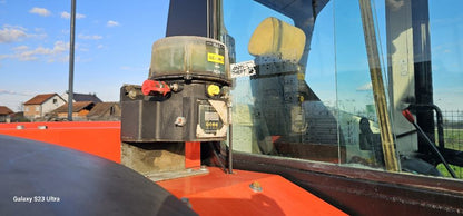 Mini-Pelle Kubota KX080-3 – 2012 – 8,2T