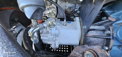Mini-Pelle Kubota KX080-3 – 2012 – 8,2T