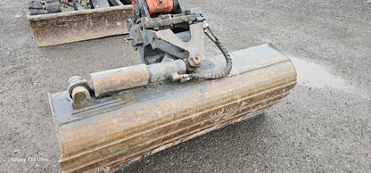 Mini-Pelle Kubota KX080-3 – 2012 – 8,2T
