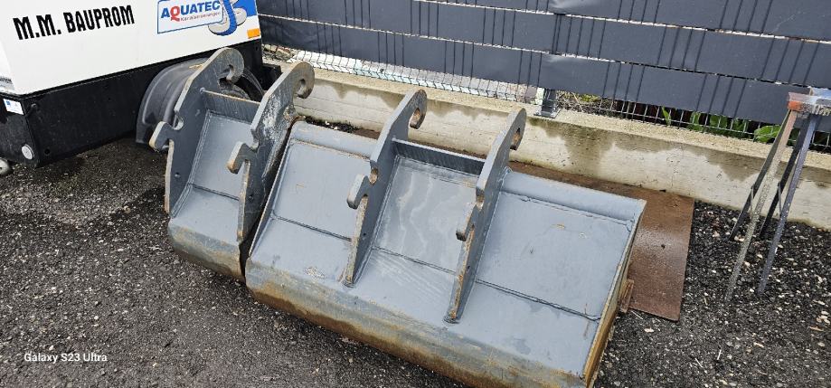 Mini-Pelle Kubota KX080-3 – 2012 – 8,2T