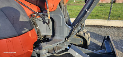 Mini-Pelle Kubota KX080-3 – 2012 – 8,2T