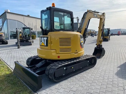 Mini-Pelle Caterpillar 305ECR – 2019 – 5T