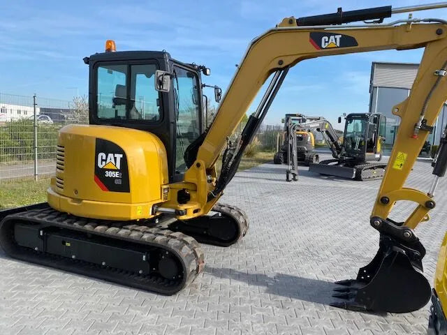 Mini-Pelle Caterpillar 305ECR – 2019 – 5T