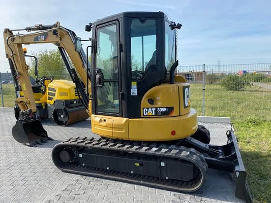 Mini-Pelle Caterpillar 305ECR – 2019 – 5T
