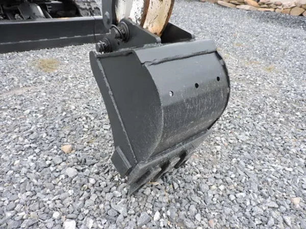 Mini-Pelle Bobcat 322G – 2005 – 1,6T