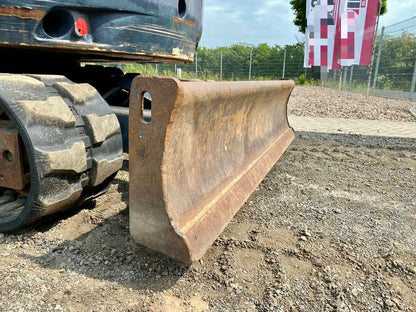 Mini-Pelle Kubota KX080-3 – 2012 – 8,2T