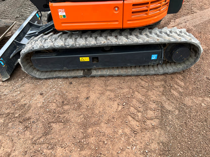 Mini pelle Hitachi ZX26U 5 20192,6t 80h