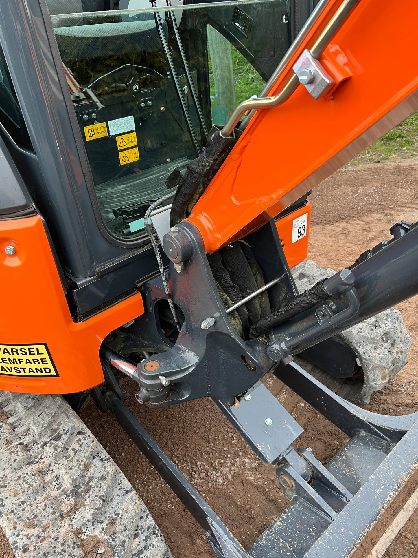 Mini pelle Hitachi ZX26U 5 20192,6t 80h