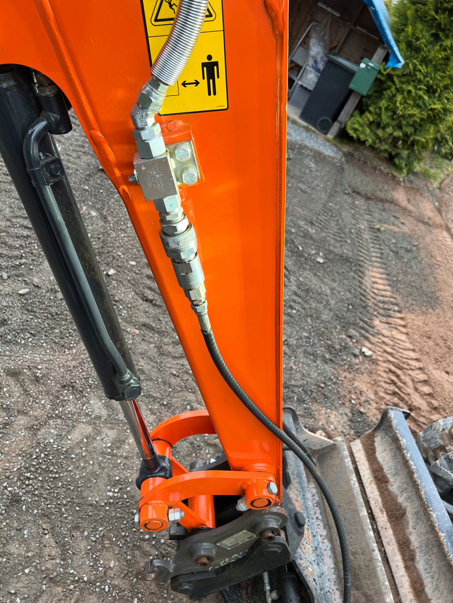 Mini pelle Hitachi ZX26U 5 20192,6t 80h