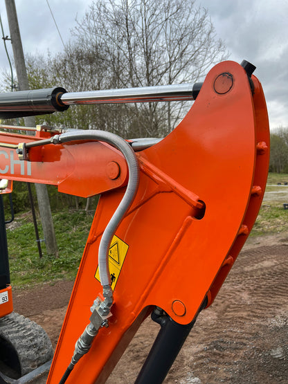 Mini pelle Hitachi ZX26U 5 20192,6t 80h