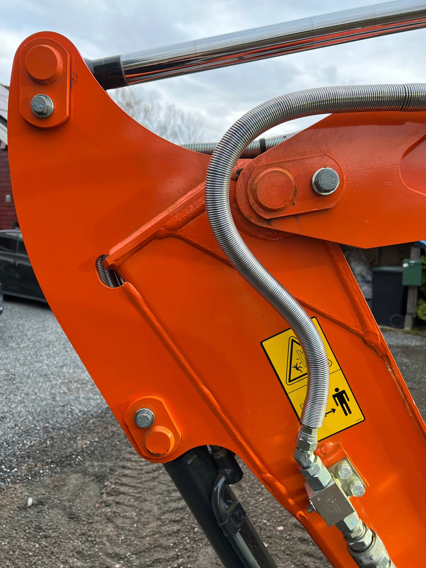 Mini pelle Hitachi ZX26U 5 20192,6t 80h