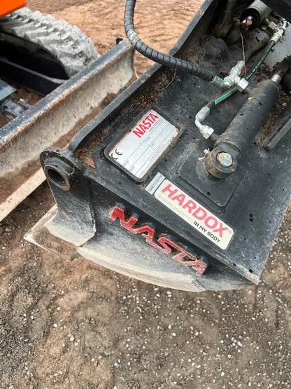 Mini pelle Hitachi ZX26U 5 20192,6t 80h