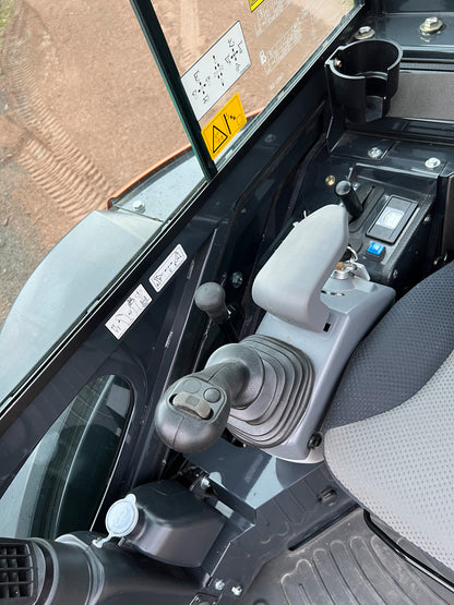 Mini pelle Hitachi ZX26U 5 20192,6t 80h